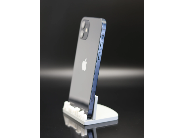 Apple iPhone 12 64 GB Black 100% akku - 12 HÓ GARANCIA
