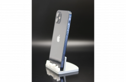 Apple iPhone 12 64 GB Black 100% akku - 12 HÓ GARANCIA