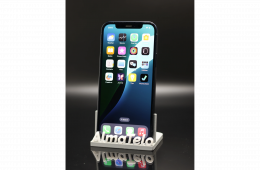 Apple iPhone 12 64 GB Black 100% akku - 12 HÓ GARANCIA