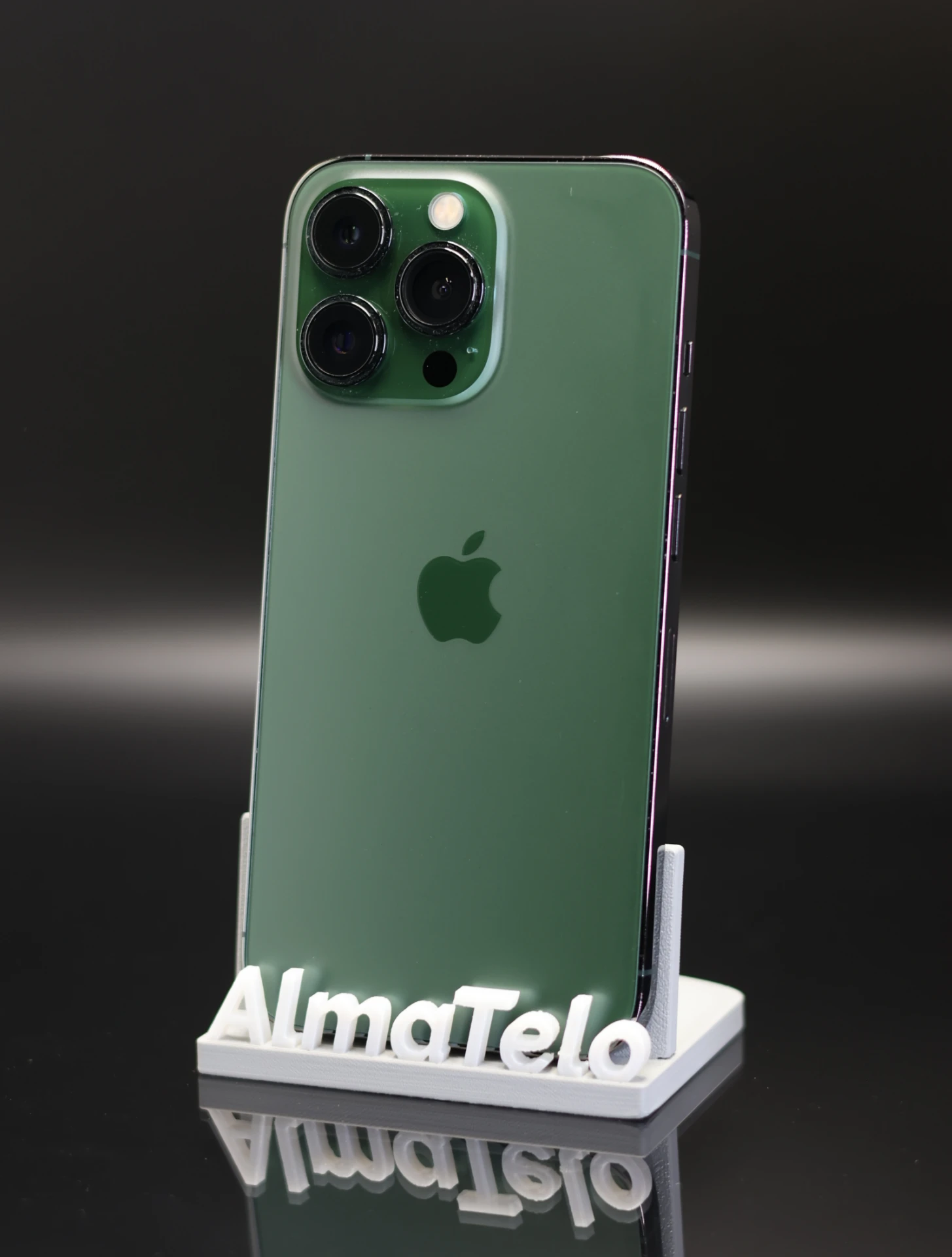 Apple iPhone 13 Pro 128 GB Alpine Green 100% akku - 12 HÓ GARANCIA