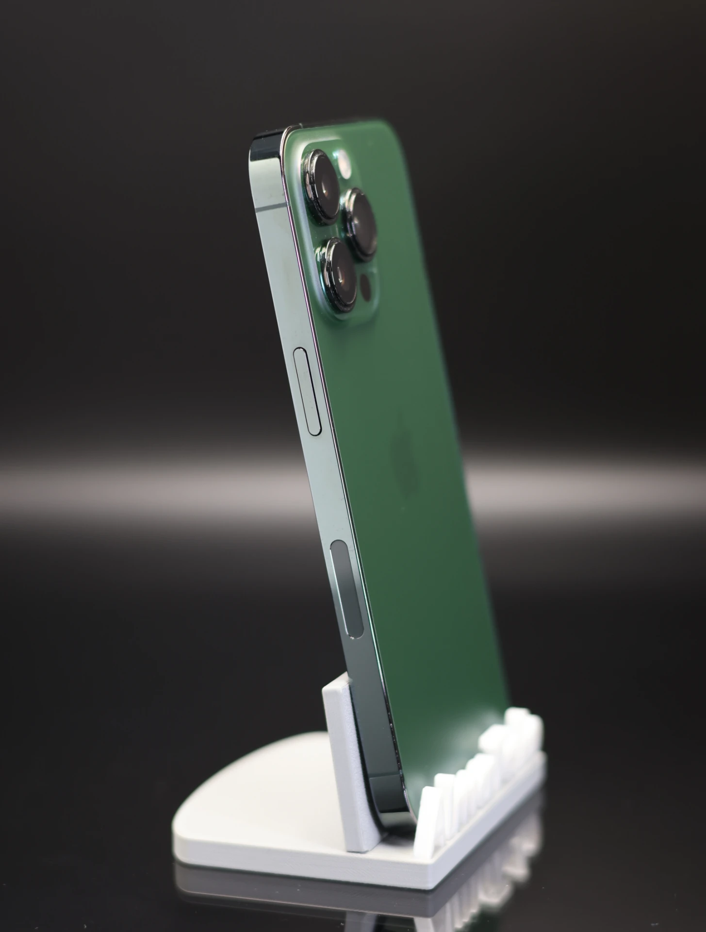 Apple iPhone 13 Pro 128 GB Alpine Green 100% akku - 12 HÓ GARANCIA