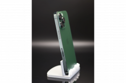 Apple iPhone 13 Pro 128 GB Alpine Green 100% akku - 12 HÓ GARANCIA