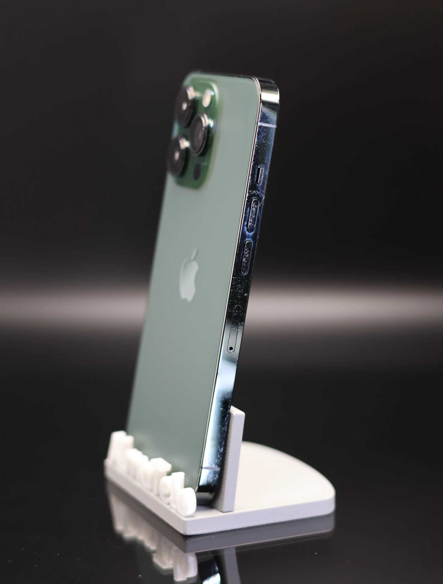 Apple iPhone 13 Pro 128 GB Alpine Green 100% akku - 12 HÓ GARANCIA