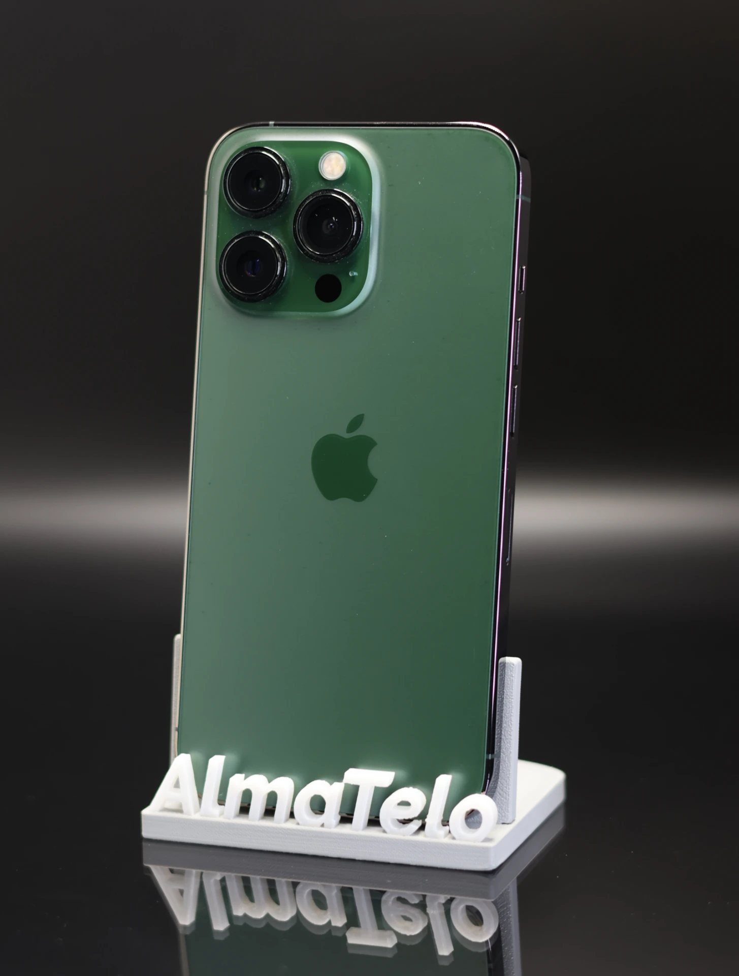 Apple iPhone 13 Pro 128 GB Alpine Green 100% akku - 12 HÓ GARANCIA