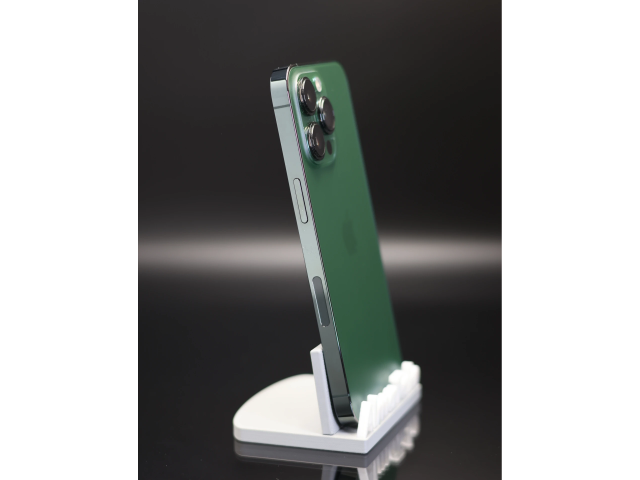 Apple iPhone 13 Pro 128 GB Alpine Green 100% akku - 12 HÓ GARANCIA