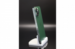 Apple iPhone 13 Pro 128 GB Alpine Green 100% akku - 12 HÓ GARANCIA