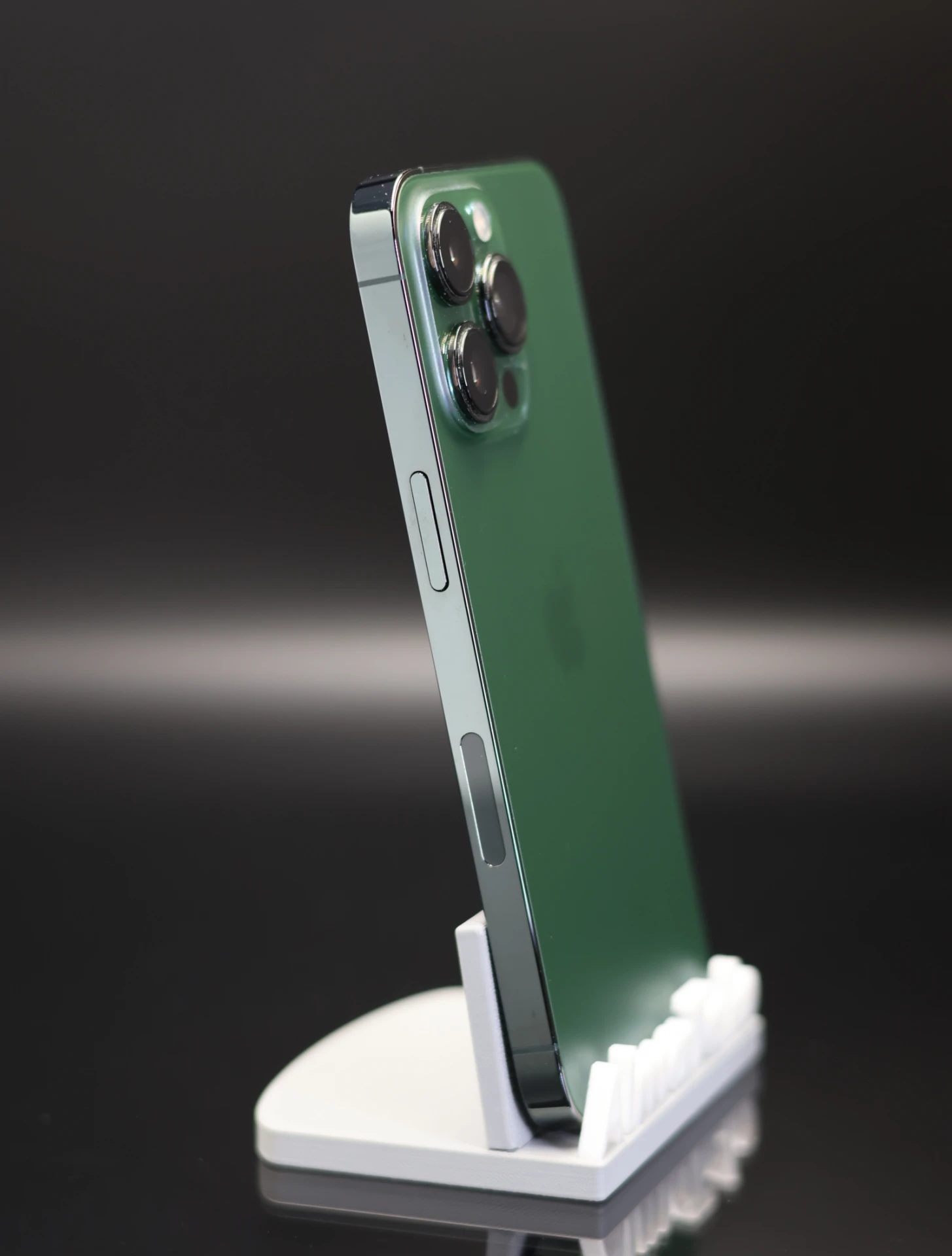Apple iPhone 13 Pro 128 GB Alpine Green 100% akku - 12 HÓ GARANCIA