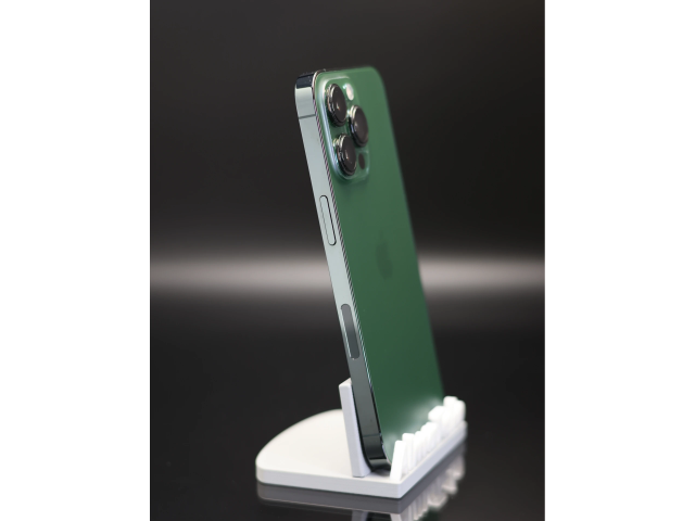 Apple iPhone 13 Pro 128 GB Alpine Green 100% akku - 12 HÓ GARANCIA