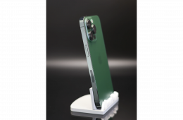 Apple iPhone 13 Pro 128 GB Alpine Green 100% akku - 12 HÓ GARANCIA