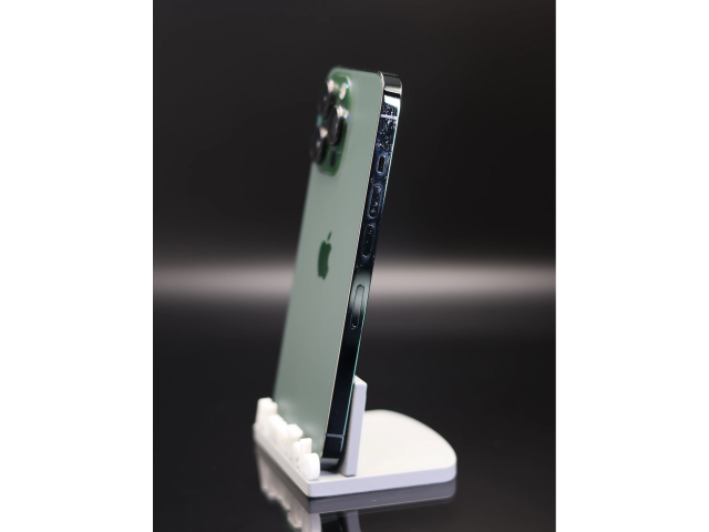 Apple iPhone 13 Pro 128 GB Alpine Green 100% akku - 12 HÓ GARANCIA