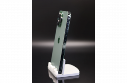 Apple iPhone 13 Pro 128 GB Alpine Green 100% akku - 12 HÓ GARANCIA