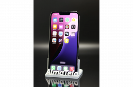 Apple iPhone 13 Pro 128 GB Alpine Green 100% akku - 12 HÓ GARANCIA