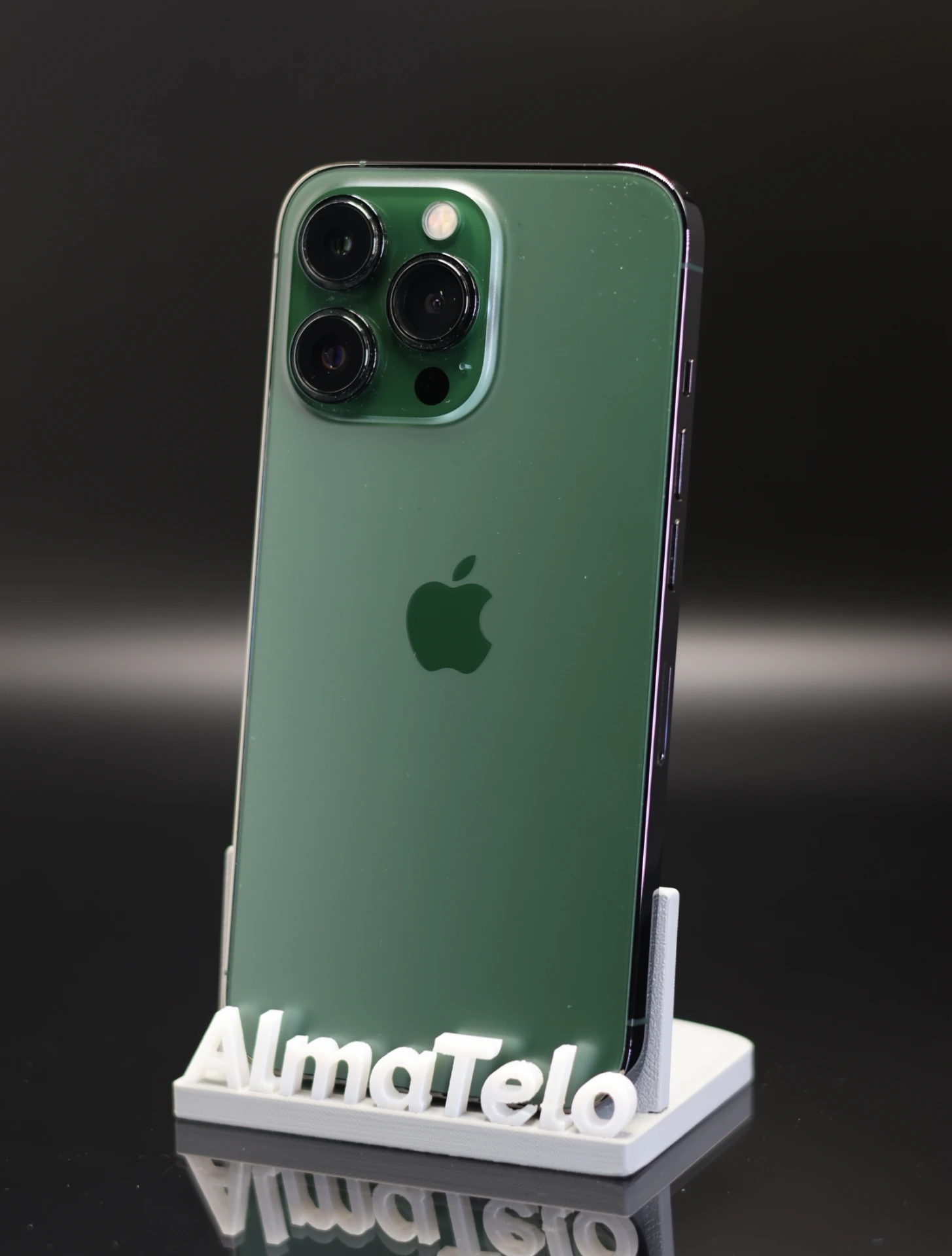 Apple iPhone 13 Pro 128 GB Alpine Green 100% akku - 12 HÓ GARANCIA