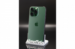 Apple iPhone 13 Pro 128 GB Alpine Green 100% akku - 12 HÓ GARANCIA