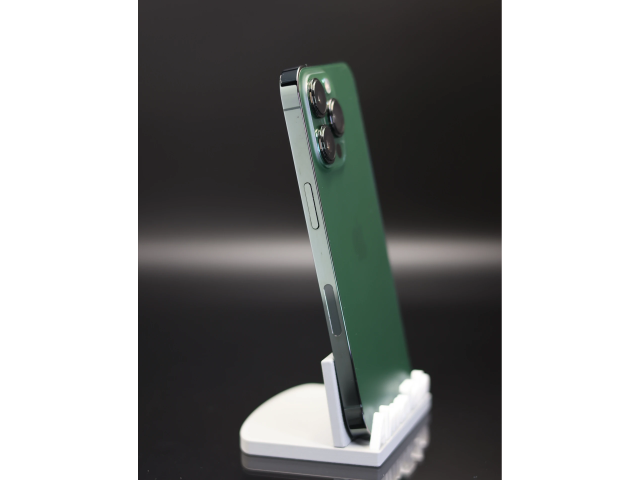 Apple iPhone 13 Pro 128 GB Alpine Green 100% akku - 12 HÓ GARANCIA