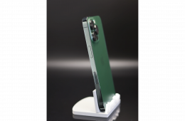 Apple iPhone 13 Pro 128 GB Alpine Green 100% akku - 12 HÓ GARANCIA