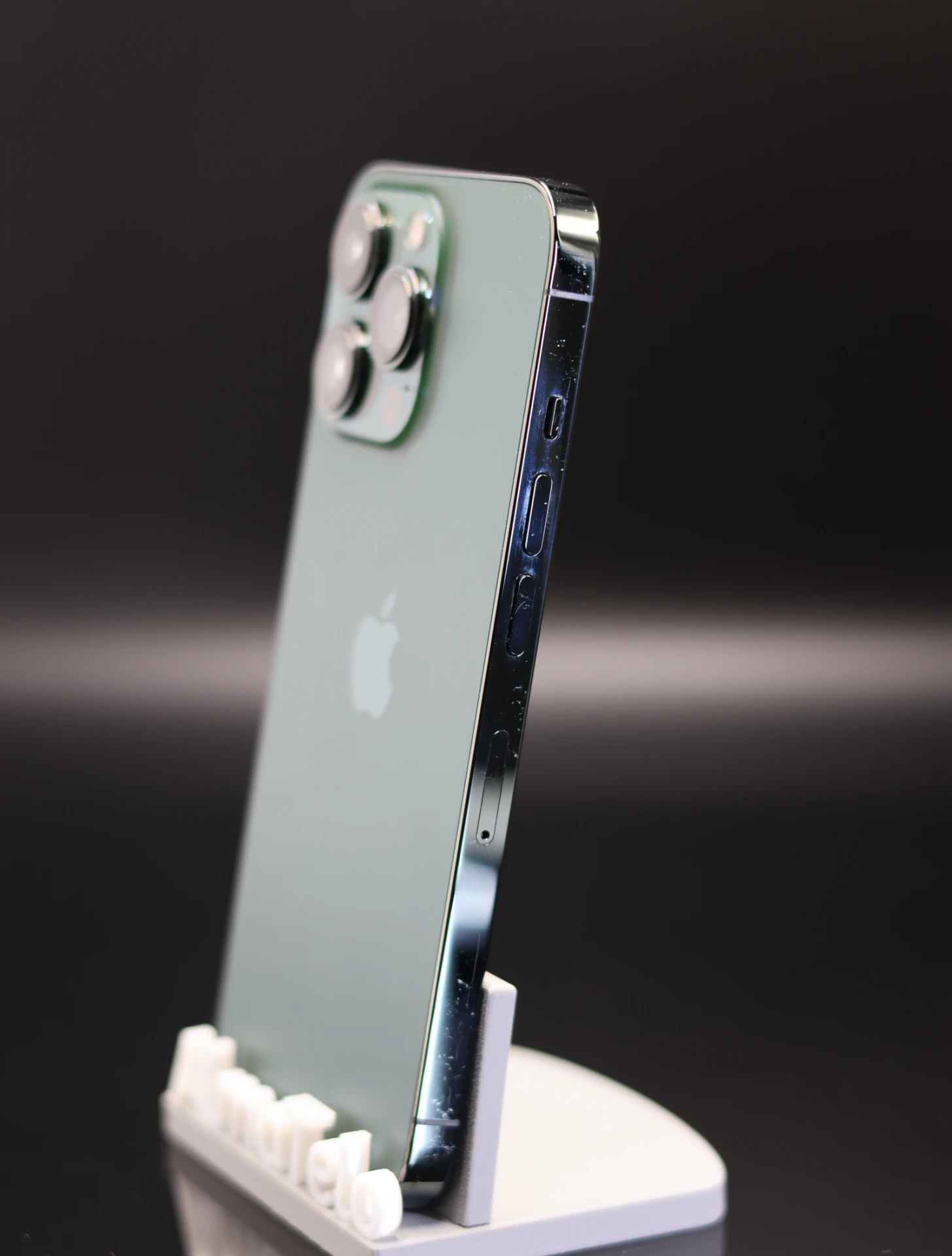 Apple iPhone 13 Pro 128 GB Alpine Green 100% akku - 12 HÓ GARANCIA