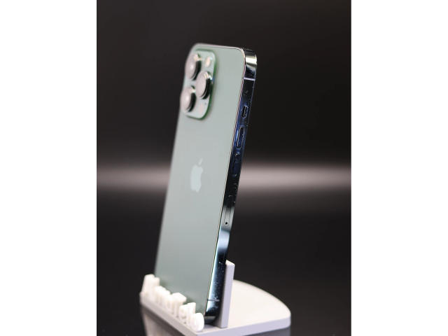 Apple iPhone 13 Pro 128 GB Alpine Green 100% akku - 12 HÓ GARANCIA