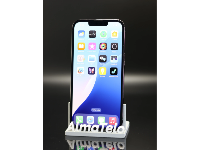 Apple iPhone 13 Pro 128 GB Alpine Green 100% akku - 12 HÓ GARANCIA