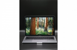 Apple MacBook Pro 13″ Touch Bar 2019 i7 1TB Space Gray akku - 12 HÓ GARANCIA