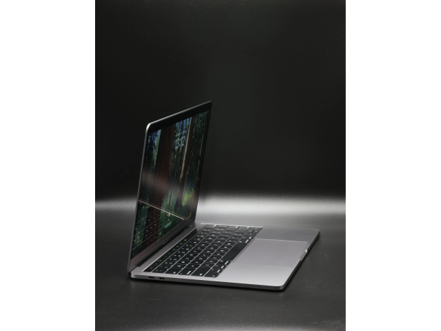 Apple MacBook Pro 13″ Touch Bar 2019 i7 1TB Space Gray akku - 12 HÓ GARANCIA
