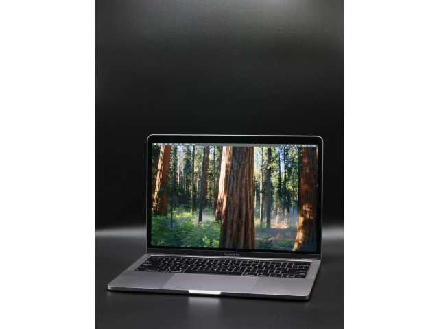 Apple MacBook Pro 13″ Touch Bar 2019 i7 1TB Space Gray akku - 12 HÓ GARANCIA