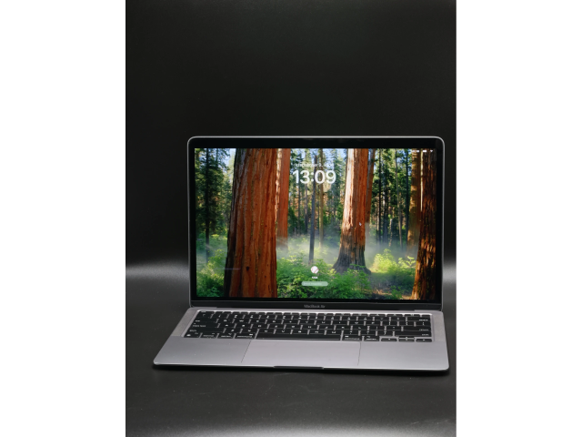 Apple MacBook Air 13″ 2020 M1 512 GB Space Gray 94% akku - 12 HÓ GARANCIA