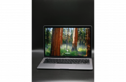 Apple MacBook Air 13″ 2020 M1 512 GB Space Gray 94% akku - 12 HÓ GARANCIA