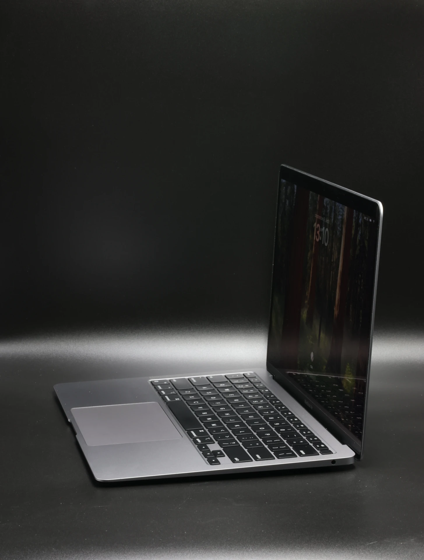 Apple MacBook Air 13″ 2020 M1 512 GB Space Gray 94% akku - 12 HÓ GARANCIA
