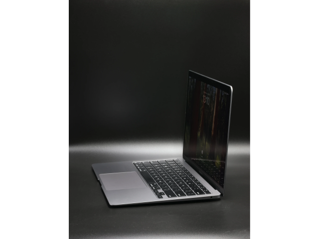 Apple MacBook Air 13″ 2020 M1 512 GB Space Gray 94% akku - 12 HÓ GARANCIA