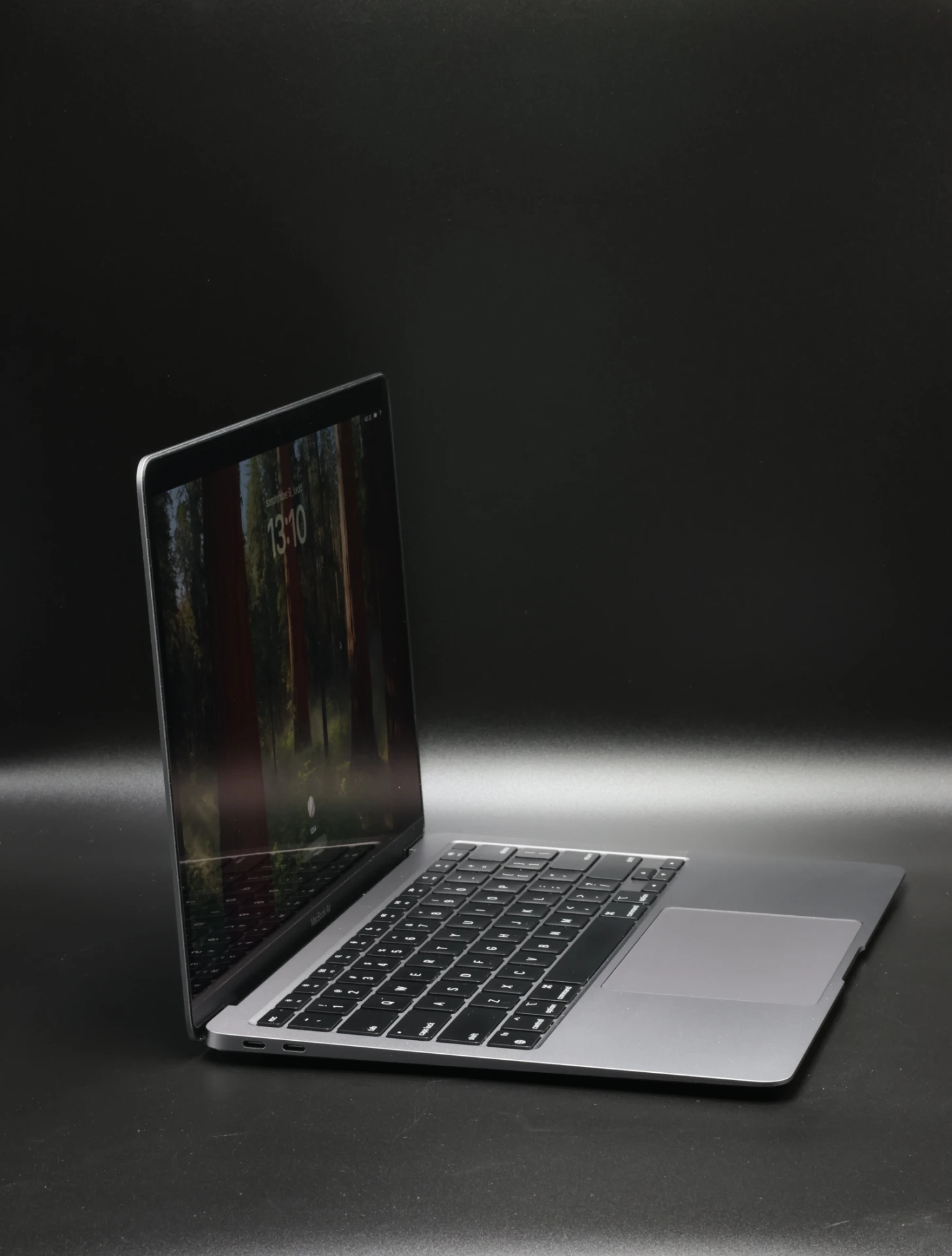 Apple MacBook Air 13″ 2020 M1 512 GB Space Gray 94% akku - 12 HÓ GARANCIA