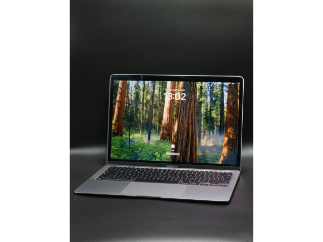 Apple MacBook Air 13″ 2020 M1 256 GB Space Gray 88% akku - 12 HÓ GARANCIA