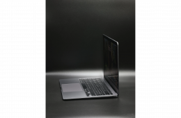 Apple MacBook Air 13″ 2020 M1 256 GB Space Gray 88% akku - 12 HÓ GARANCIA