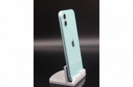 Apple iPhone 11 64 GB Green 100% akku - 12 HÓ GARANCIA
