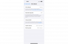 Iphone 15 pro 256 GB