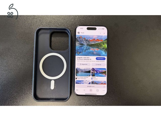 Iphone 15 pro 256 GB
