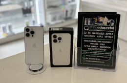 iPhone 13 Pro 128GB Független Újszerű/1-3 hónap gar./Akku 85%/p4454