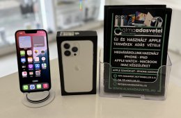 iPhone 13 Pro 128GB Független Újszerű/1-3 hónap gar./Akku 85%/p4454