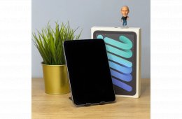 MacSzerez.com - iPad Mini / 6. Generáció / WIFI + Cellular / 64GB / Asztroszürke / Garancia!