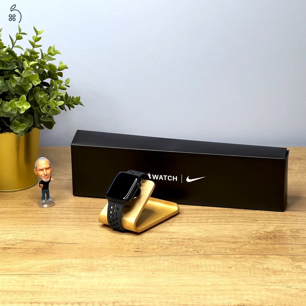 MacSzerez.com - Apple Watch S7 / 45mm / GPS / Midnight /Garancia!