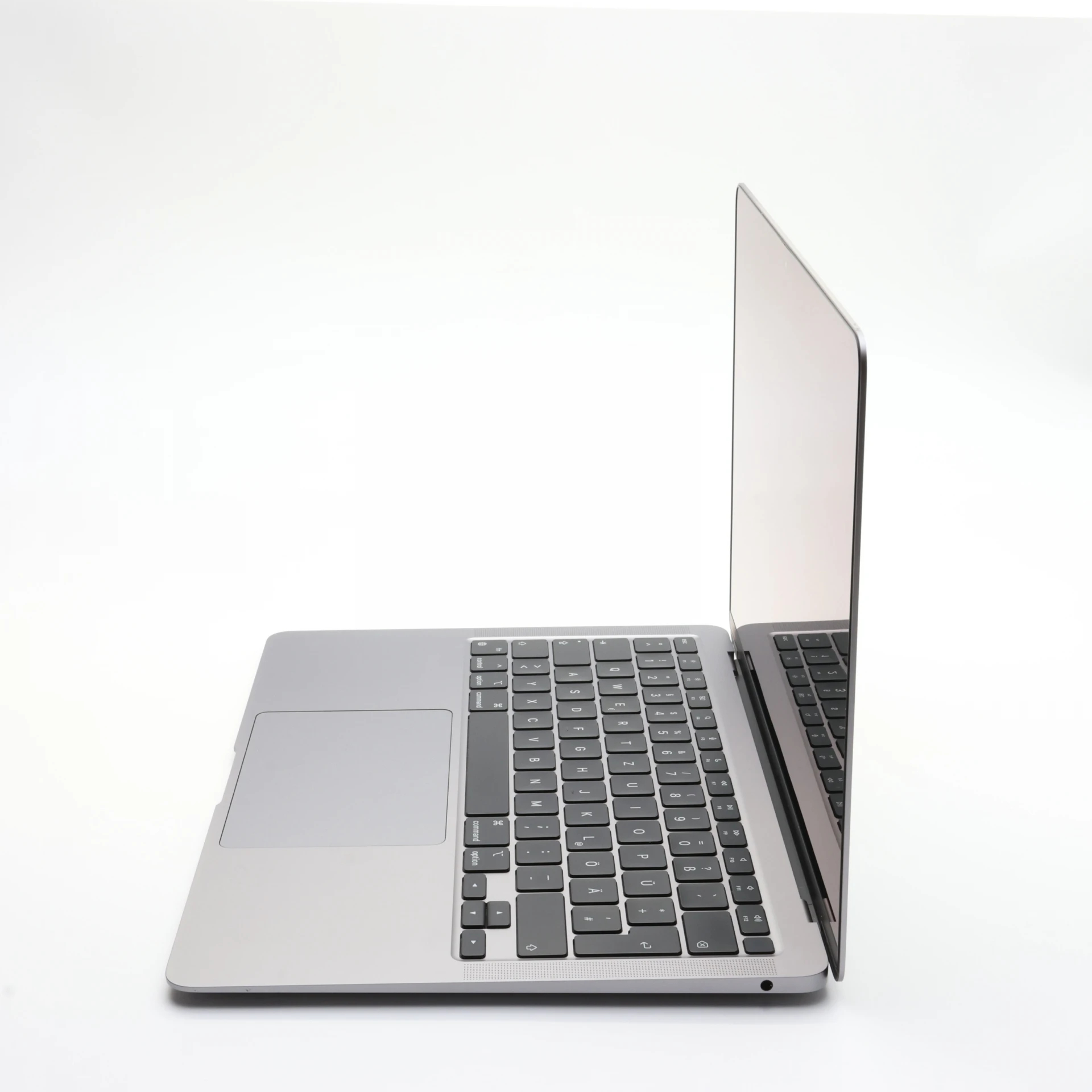!! 1 ÉV GARANCIA !! Apple MacBook Air 13″ 2020 M1 256 GB SSD 8 GB RAM Space Gray 88% EU Bill
