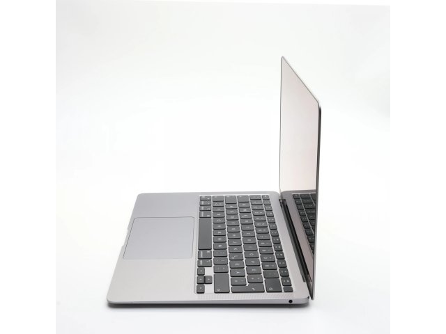 !! 1 ÉV GARANCIA !! Apple MacBook Air 13″ 2020 M1 256 GB SSD 8 GB RAM Space Gray 88% EU Bill