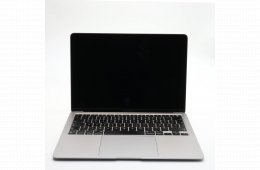 !! 1 ÉV GARANCIA !! Apple MacBook Air 13″ 2020 M1 256 GB SSD 8 GB RAM Space Gray 88% EU Bill