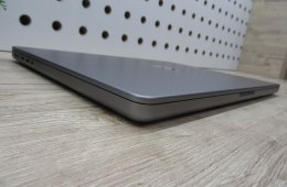 Apple MacBook Pro 14” (2021, M1 Pro) – Liquid Retina XDR, ProMotion 120 Hz, 8-magos CPU / 14-magos GPU – 16/500 – Használt, karcmentes – 95% akku (32 ciklus) – Garancia 3 hónap