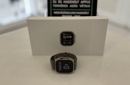 Apple Watch Ultra 2 49mm Újszerű/1-3 hónap gar./Akku 100%/p4456