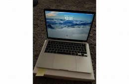 MacBook Pro M1 (13”, 8GB/256GB, 94% akkumulátor)