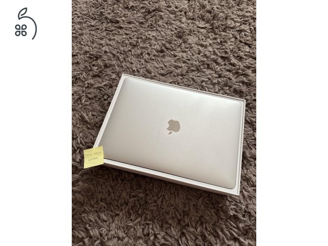 MacBook Pro M1 (13”, 8GB/256GB, 94% akkumulátor)