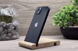 Hibátlan iPhone 13 Midnight 256GB 2 ÉV Garanciával Számlával 100% Akksi