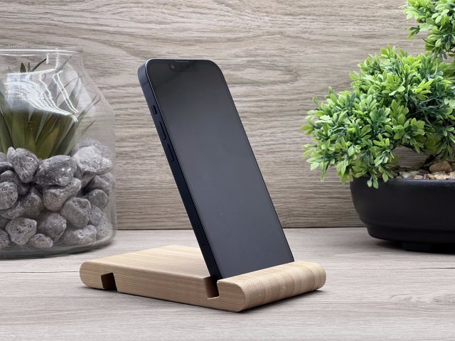 Hibátlan iPhone 13 Midnight 256GB 2 ÉV Garanciával Számlával 100% Akksi