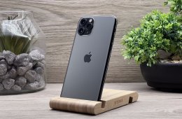 Hibátlan iPhone 11 Pro Space Gray 64GB 2 ÉV Garanciával Számlával 100% Akksi